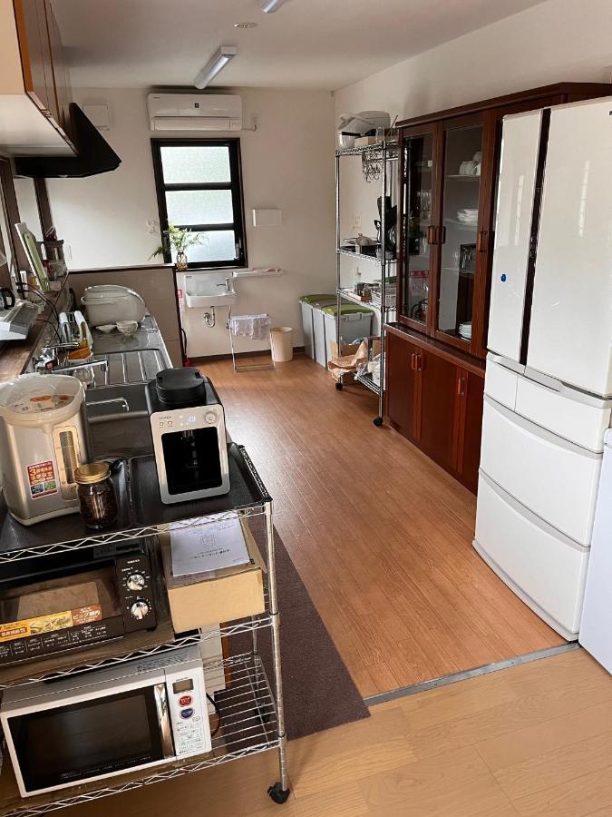 Guesthouse Hatenashi - Vacation Stay 43934V Hongu Eksteriør bilde